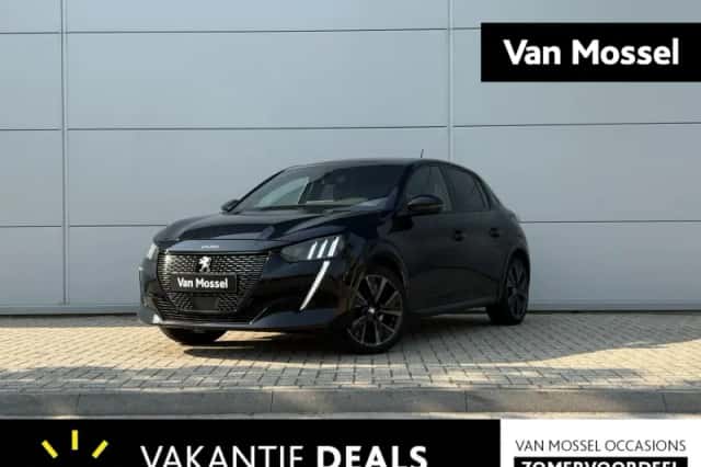 Peugeot 208 (2021) thumbnail 1
