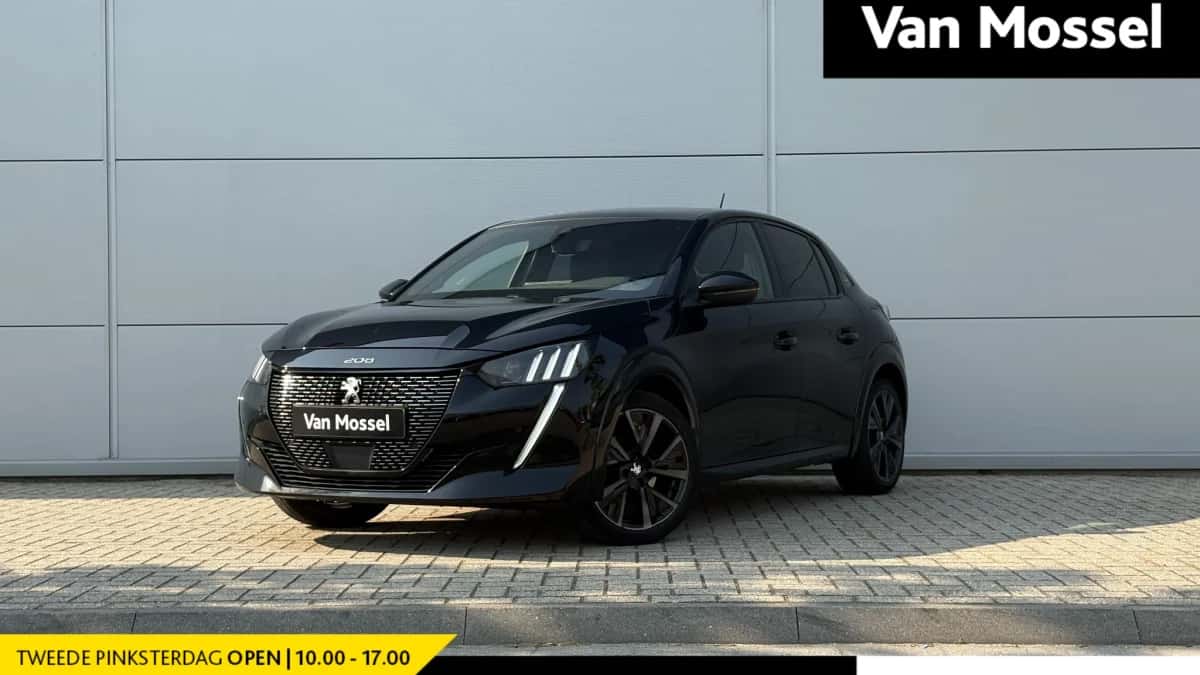 Peugeot 208 (2021) — foto 1