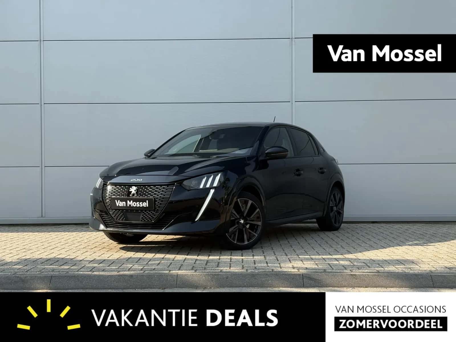Peugeot 208 (2021) — foto 1