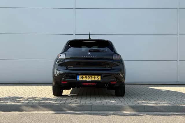 Peugeot 208 (2021) thumbnail 4