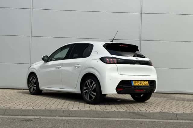 Peugeot 208 (2020) thumbnail 3