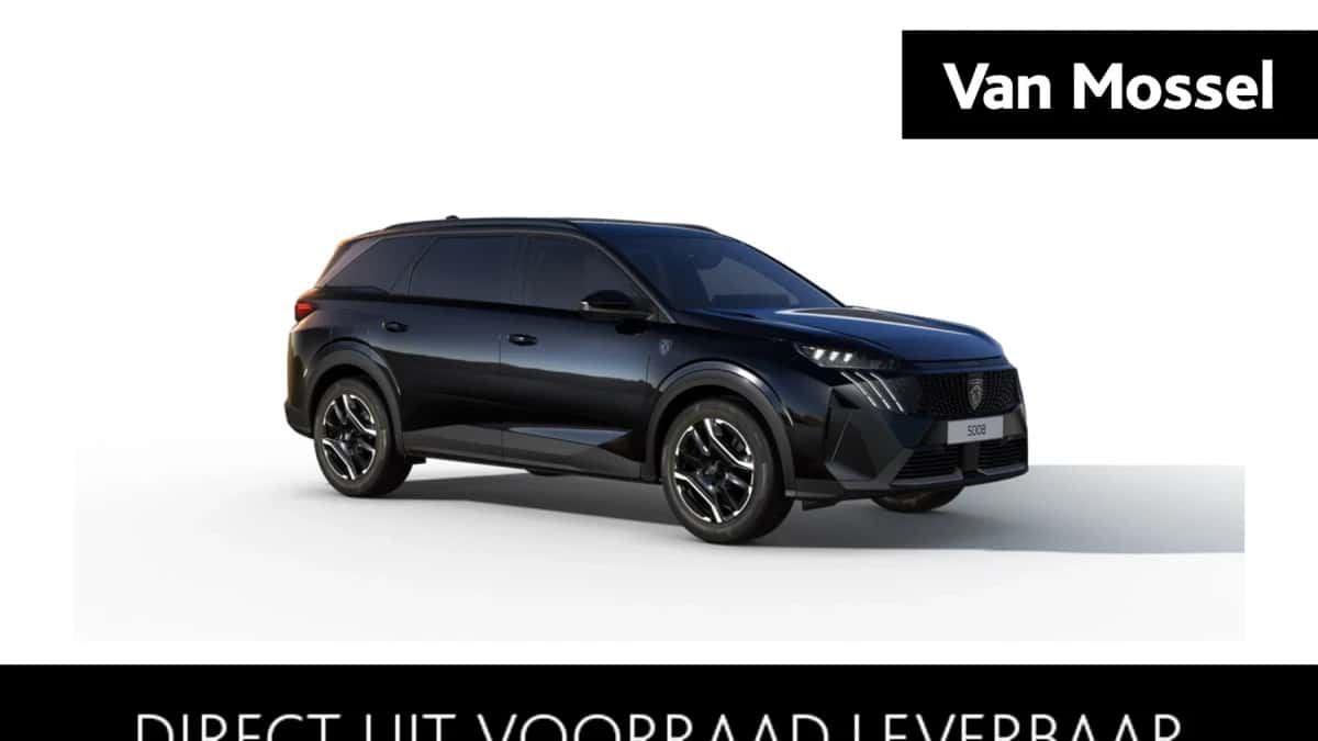 Peugeot 5008 (2026) — foto 1