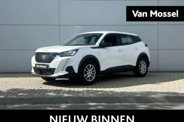Peugeot 2008 (2022) thumbnail 1