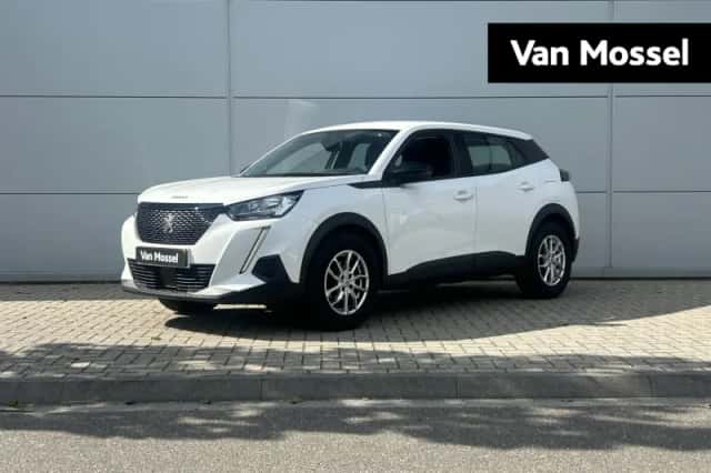 Peugeot 2008 (2022) thumbnail 1