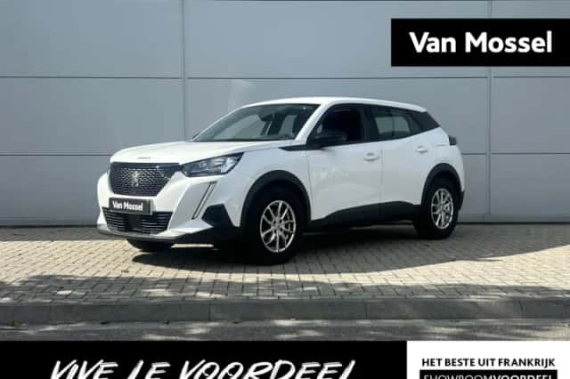 Peugeot 2008 (2022) thumbnail 1