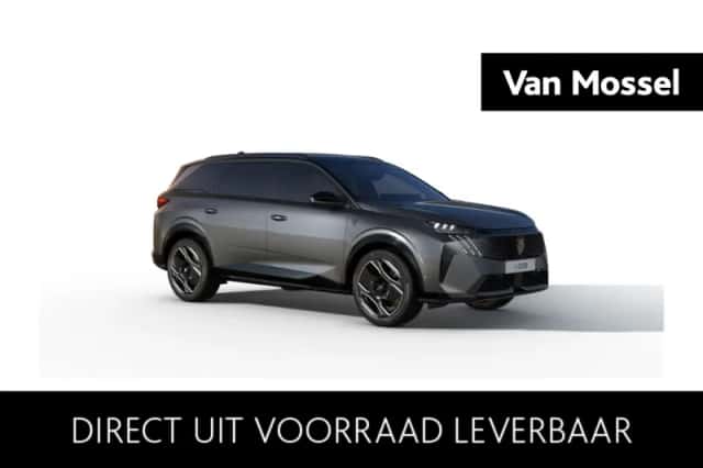 Peugeot 5008 (2026) thumbnail 1