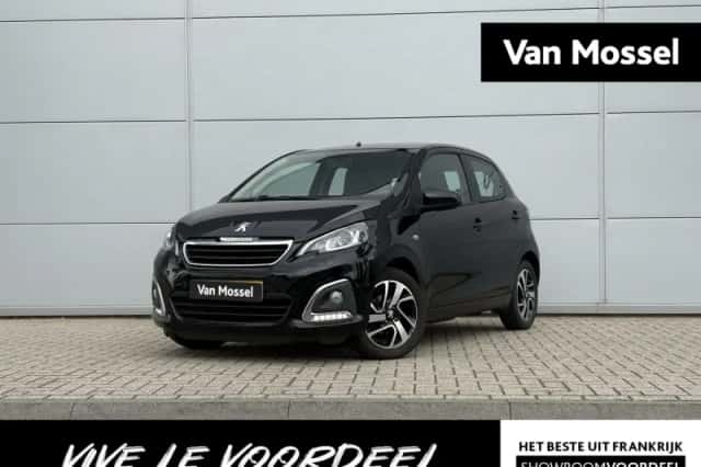 Peugeot 108 (2019) thumbnail 1