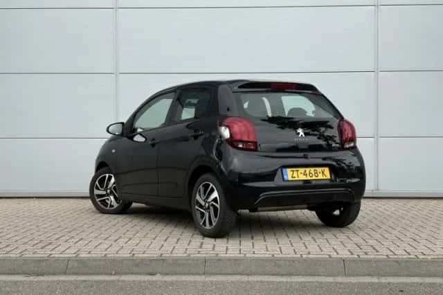 Peugeot 108 (2019) thumbnail 4