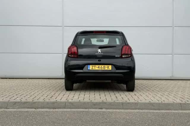Peugeot 108 (2019) thumbnail 5