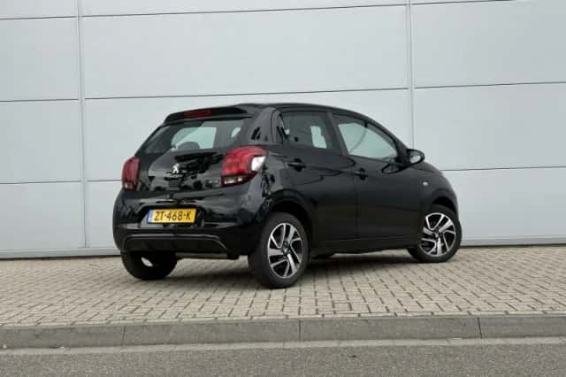 Peugeot 108 (2019) thumbnail 6