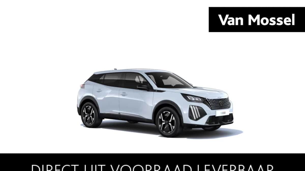 Peugeot e-2008 (2026) — foto 1