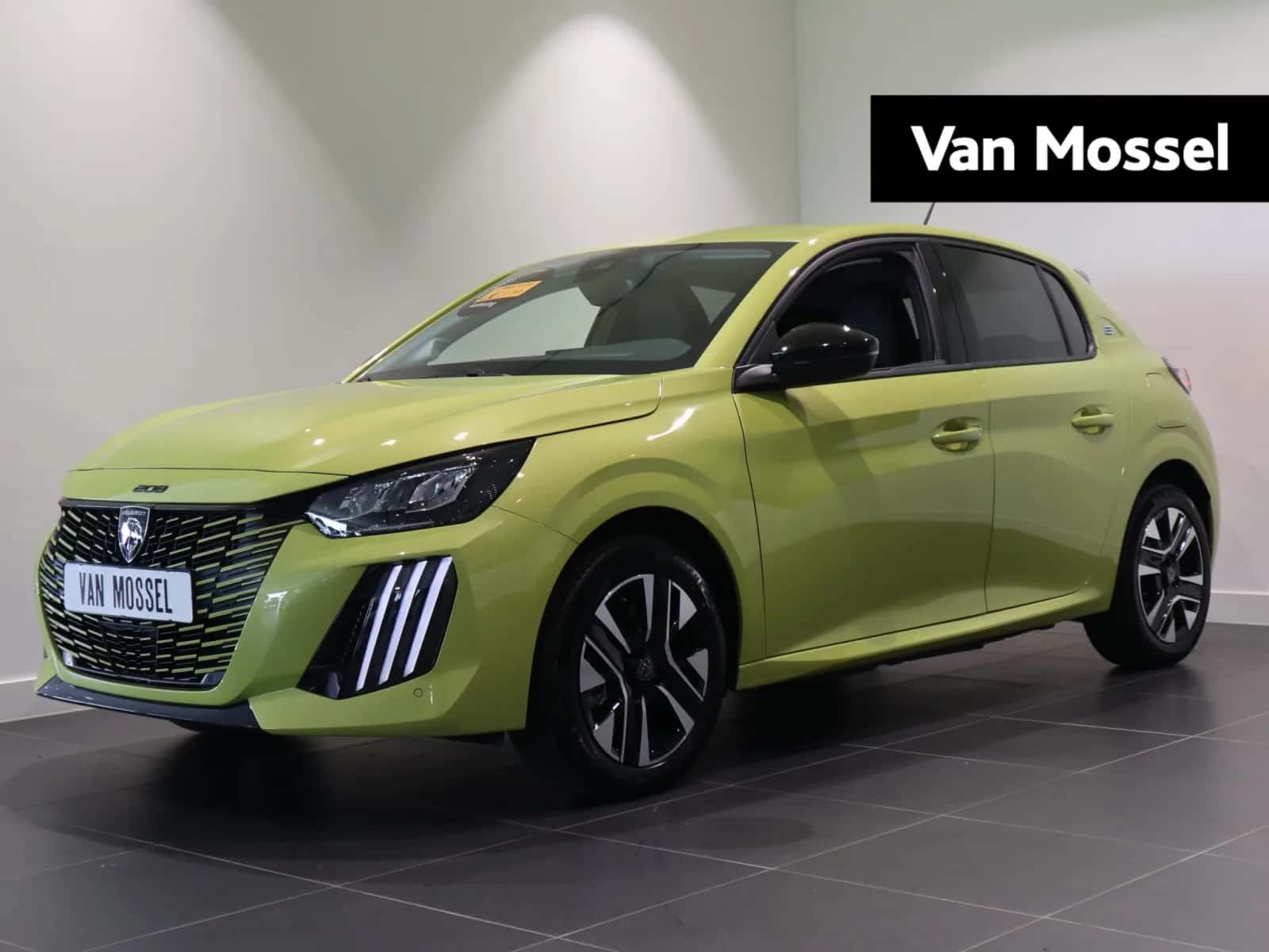 Peugeot e-208 (2024) — foto 1