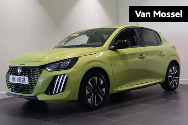Peugeot e-208 (2024) thumbnail 1