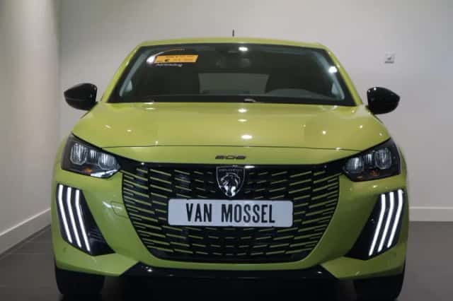 Peugeot e-208 (2024) thumbnail 5
