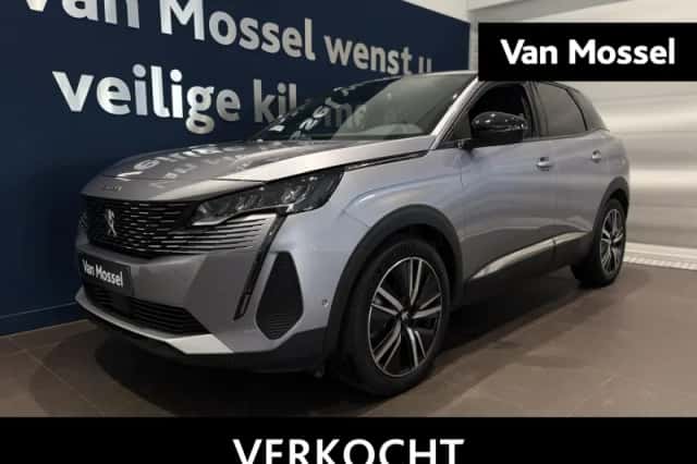 Peugeot 3008 (2024) thumbnail 1
