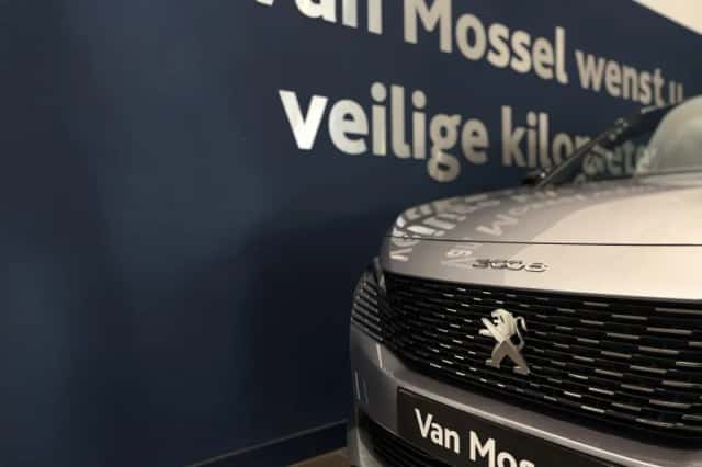 Peugeot 3008 (2024) thumbnail 5
