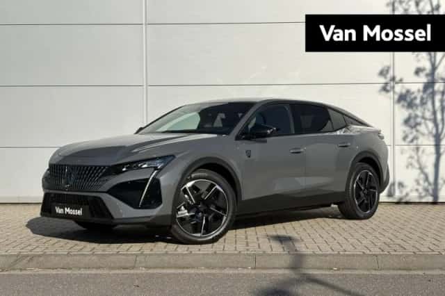 Peugeot 408 (2025) thumbnail 1