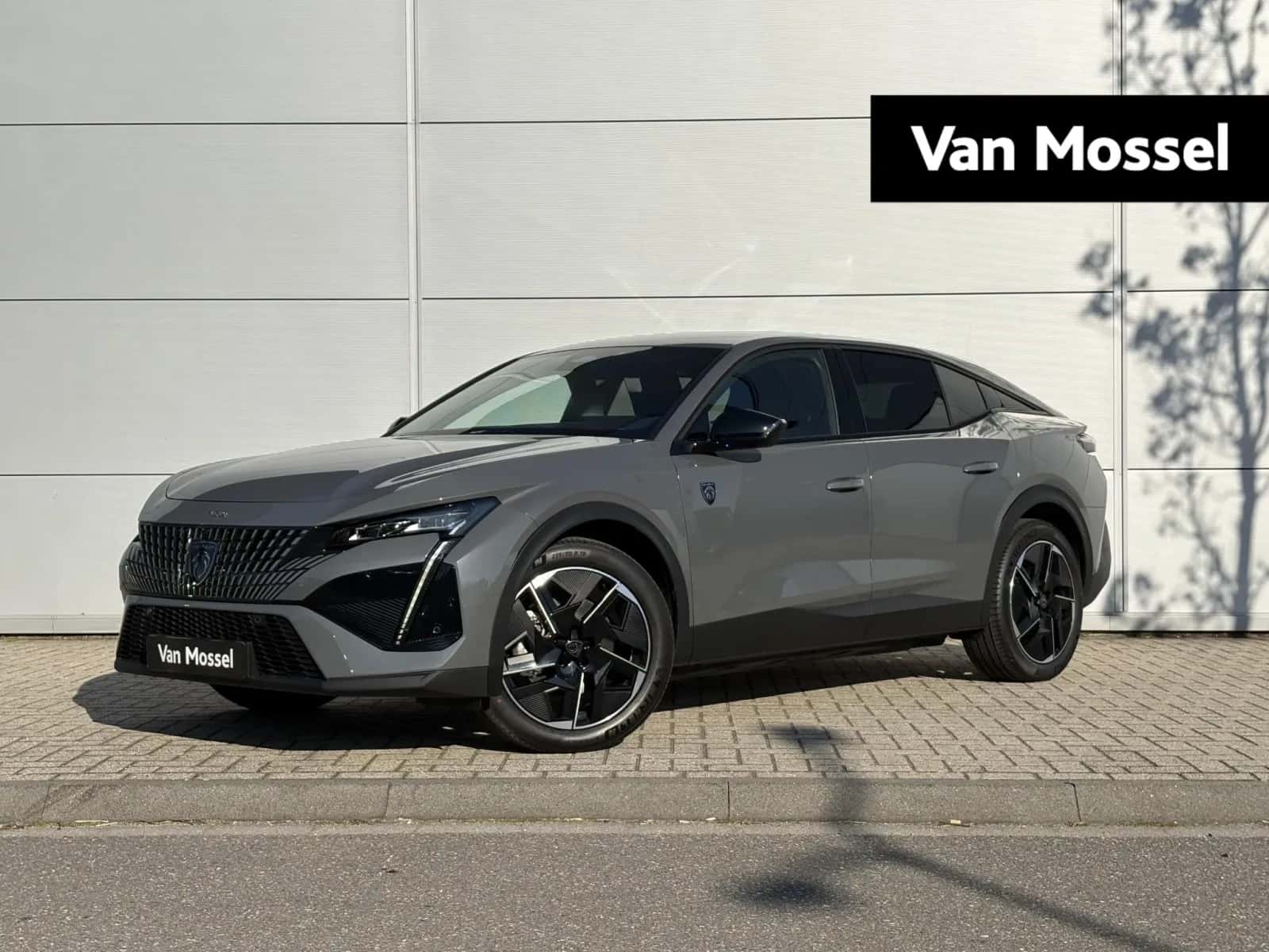 Peugeot 408 (2025) — foto 1