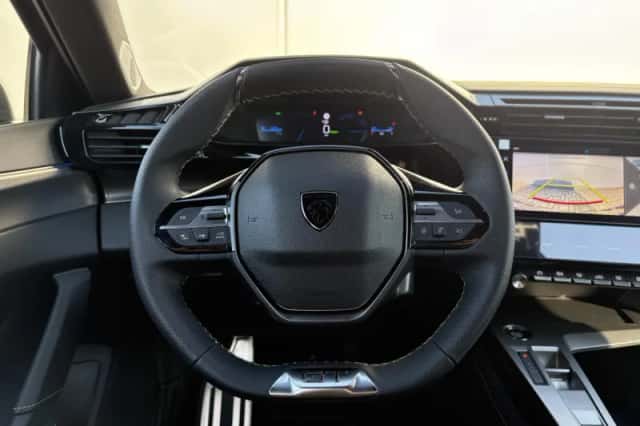 Peugeot 408 (2025) thumbnail 12