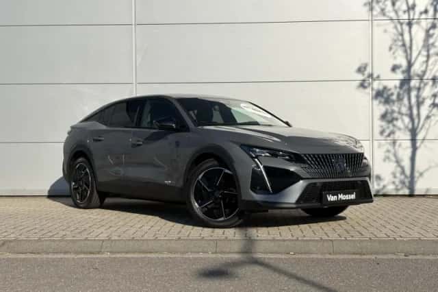 Peugeot 408 (2025) thumbnail 8