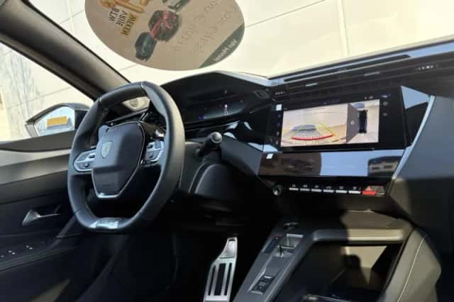 Peugeot 408 (2025) thumbnail 10