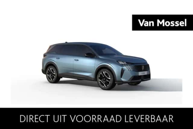 Peugeot 5008 (2026) thumbnail 1