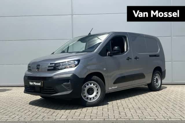 Peugeot E-Partner (2026) thumbnail 1