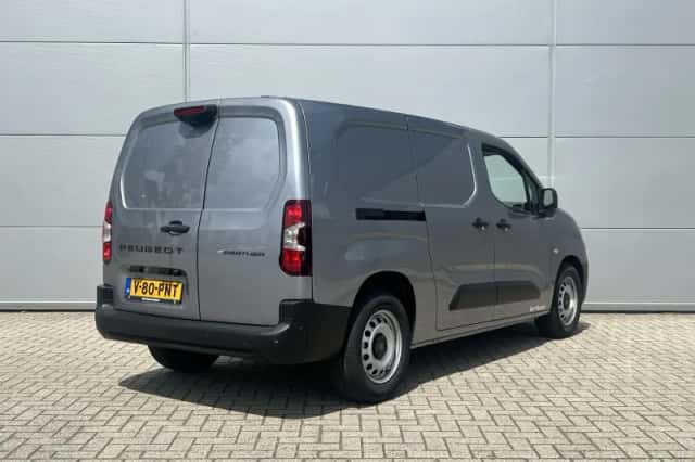 Peugeot E-Partner (2026) thumbnail 6