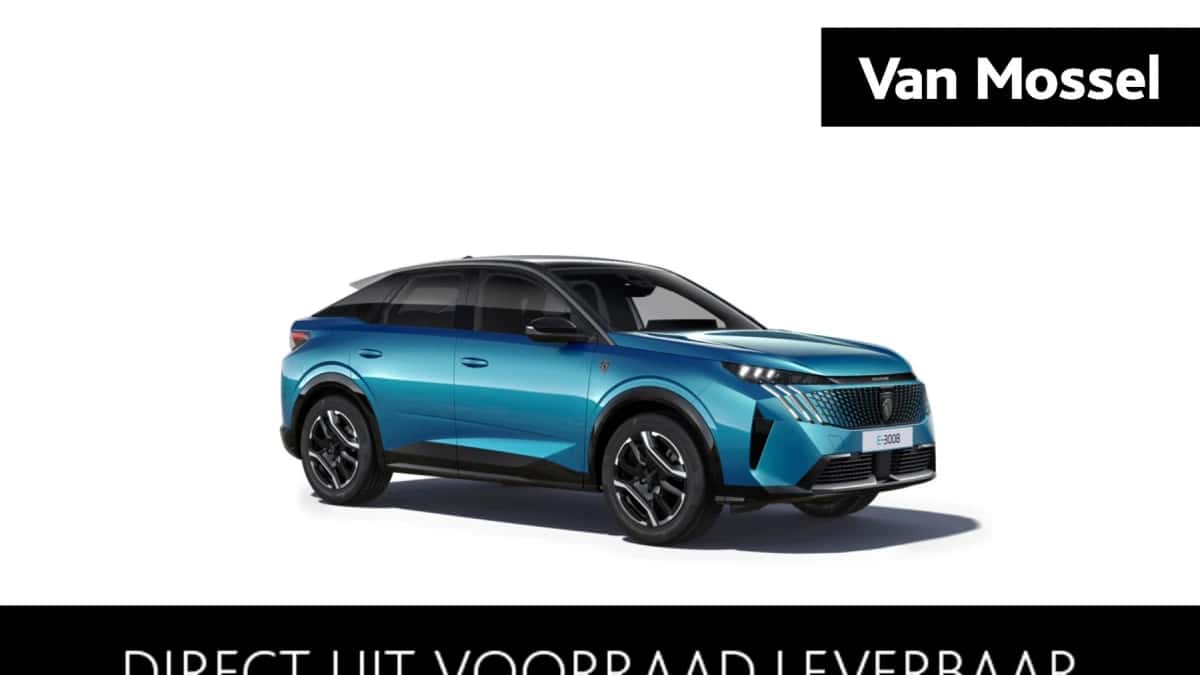 Peugeot e-3008 (2026) — foto 1