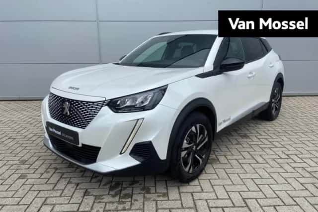 Peugeot e-2008 (2023) thumbnail 1