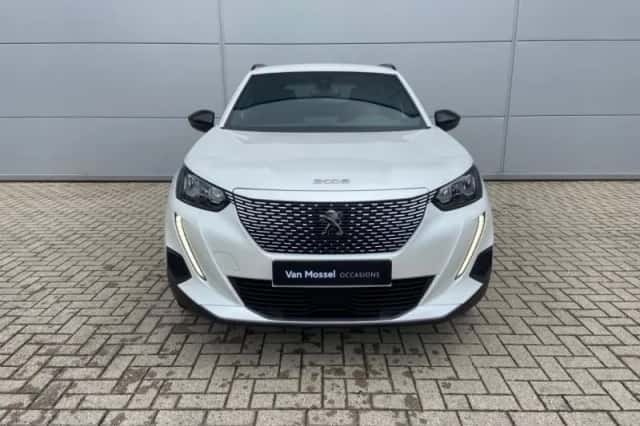Peugeot e-2008 (2023) thumbnail 3