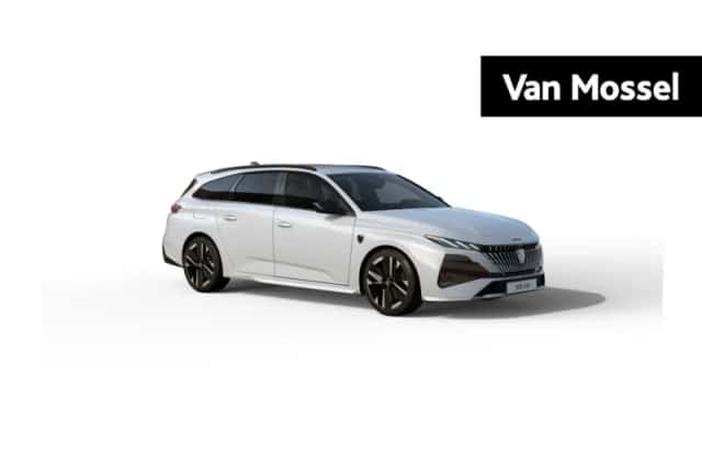 Peugeot 308 (2026) thumbnail 1