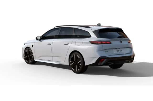 Peugeot 308 (2026) thumbnail 6