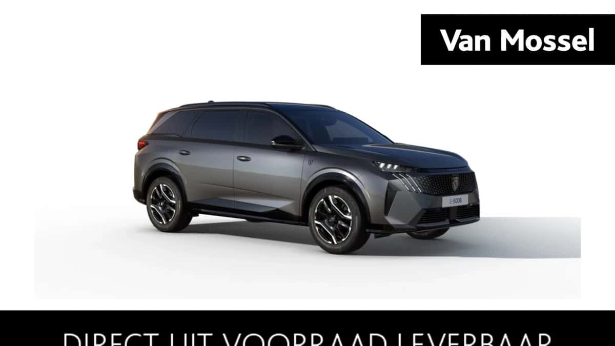 Peugeot 5008 (2026) — foto 1