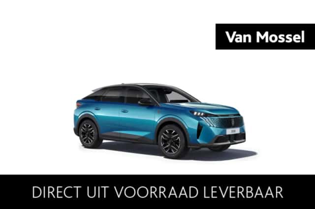 Peugeot 3008 (2026) thumbnail 1