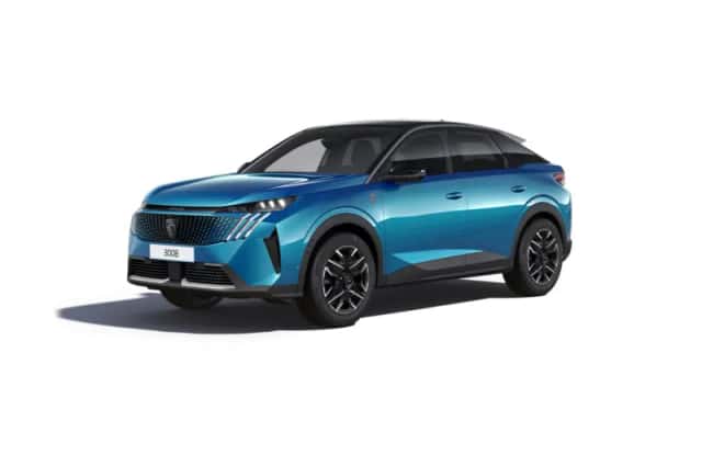 Peugeot 3008 (2026) thumbnail 2