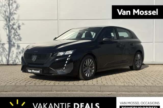 Peugeot 308 (2022) thumbnail 1