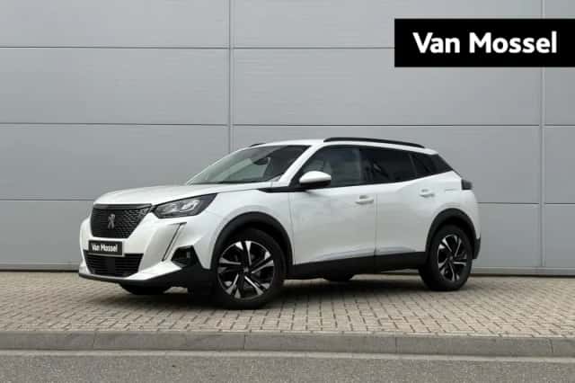 Peugeot 2008 (2021) thumbnail 1