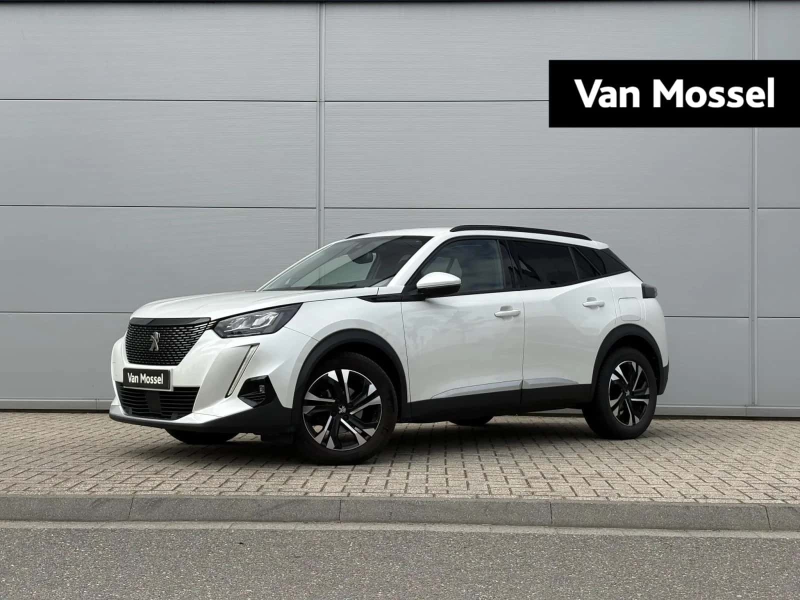 Peugeot 2008 (2021) — foto 1