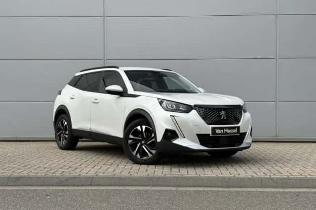 Peugeot 2008 (2021) thumbnail 8