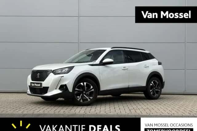 Peugeot 2008 (2021) thumbnail 1