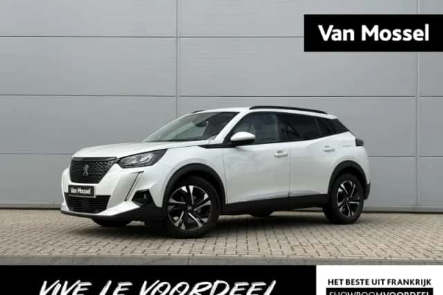 Peugeot 2008 (2021) thumbnail 1