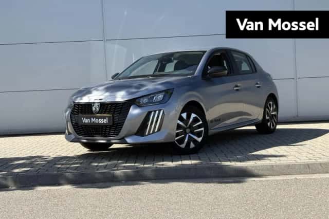 Peugeot 208 (2025) thumbnail 1
