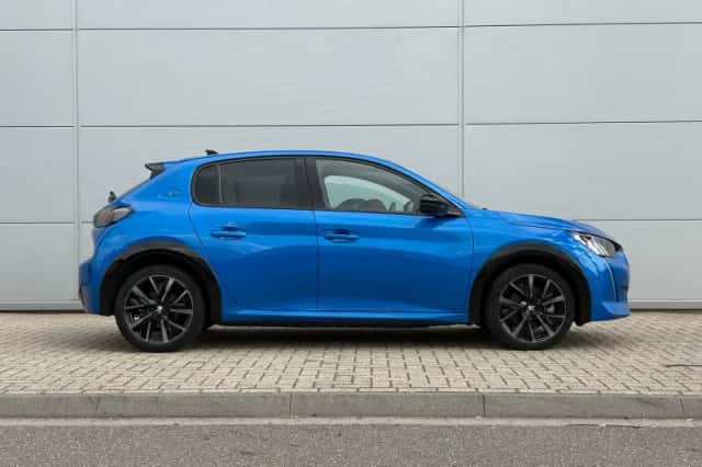 Peugeot e-208 (2023) thumbnail 7