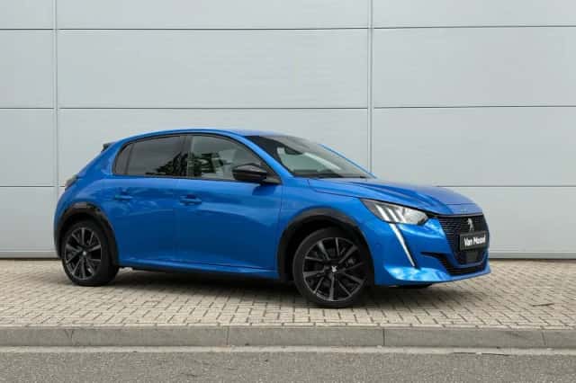 Peugeot e-208 (2023) thumbnail 8