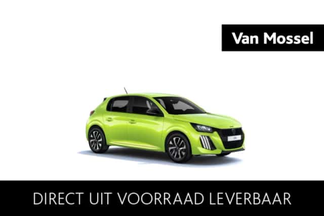 Peugeot 208 (2026) thumbnail 1