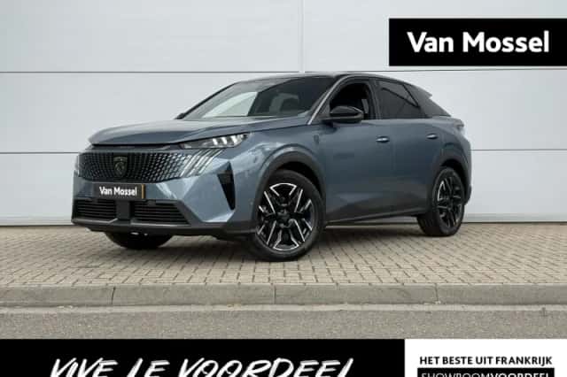 Peugeot 3008 (2026) thumbnail 1