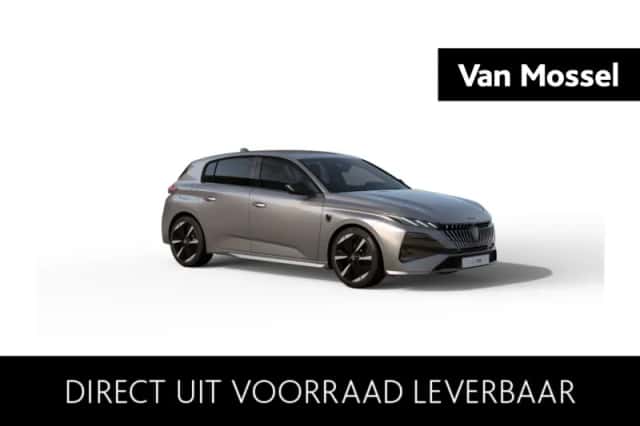 Peugeot e-308 (2026) thumbnail 1