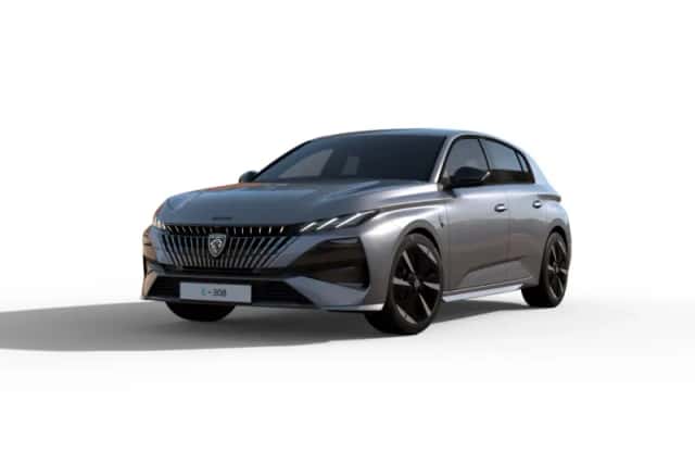 Peugeot e-308 (2026) thumbnail 3