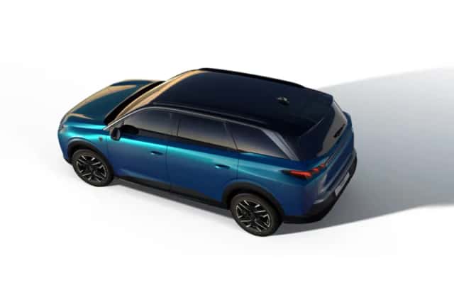 Peugeot 5008 (2026) thumbnail 5